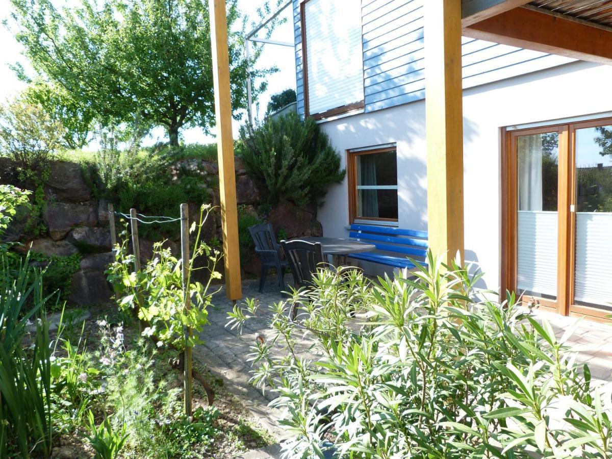 Ferienwohnung Familie Kunz Friesenheim  Buitenkant foto