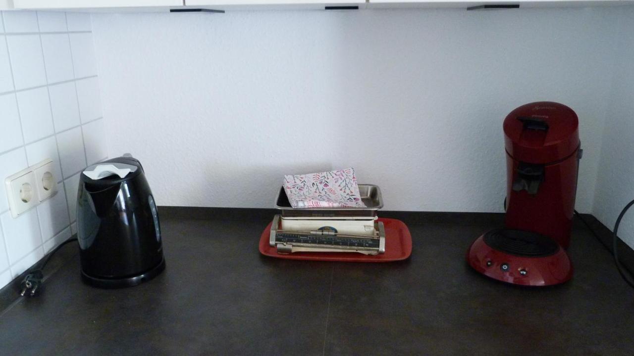 Ferienwohnung Familie Kunz Friesenheim  Buitenkant foto