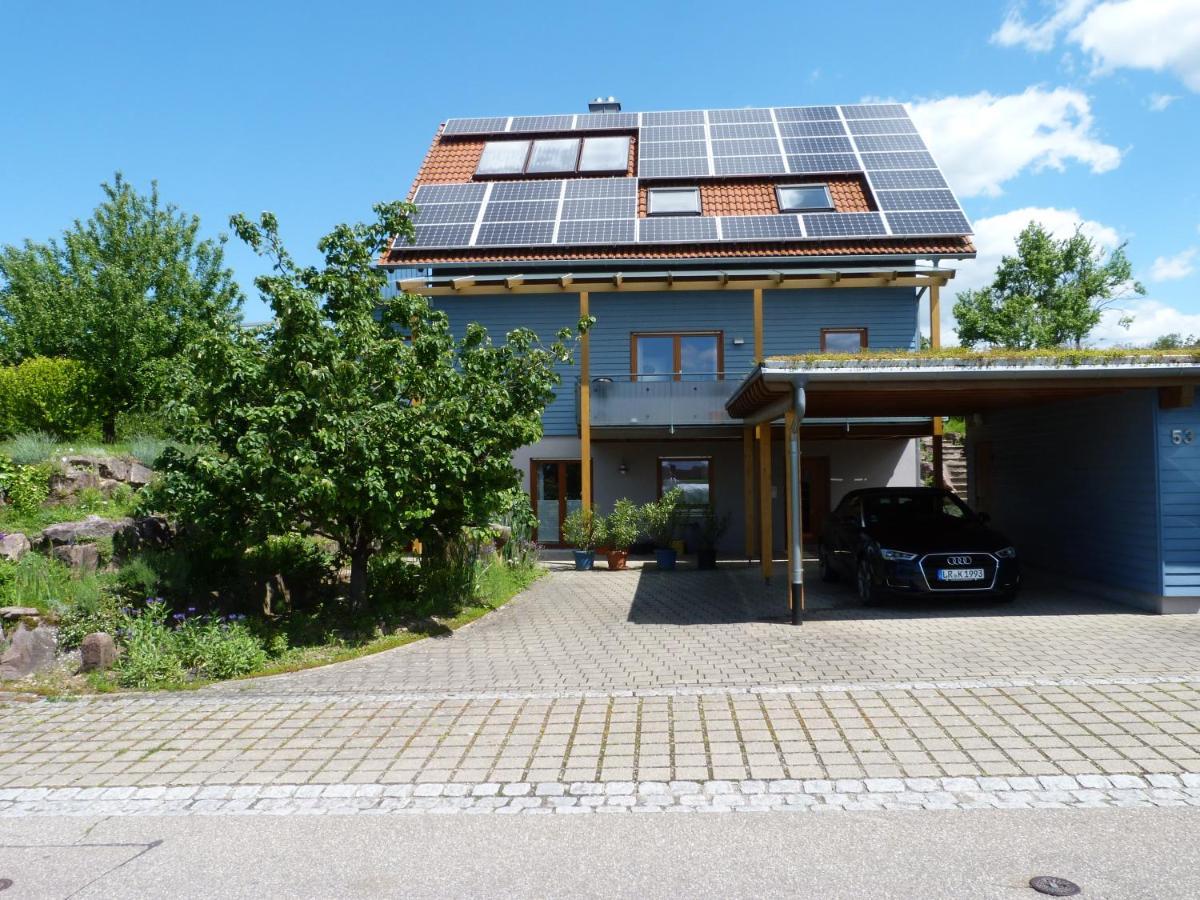 Ferienwohnung Familie Kunz Friesenheim  Buitenkant foto