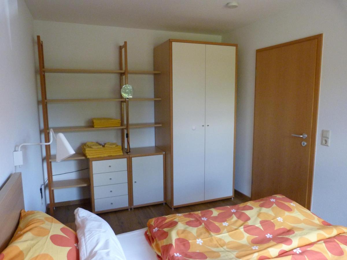 Ferienwohnung Familie Kunz Friesenheim  Buitenkant foto