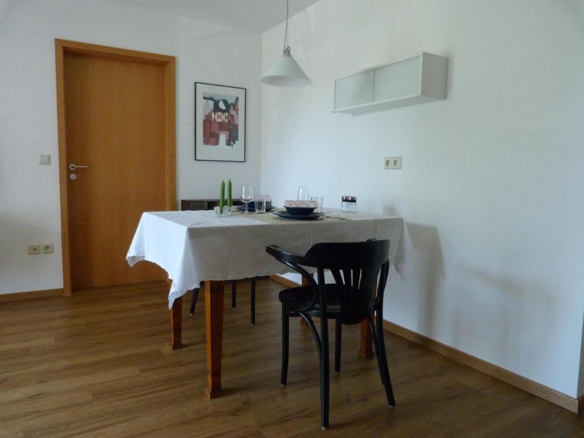 Ferienwohnung Familie Kunz Friesenheim  Buitenkant foto