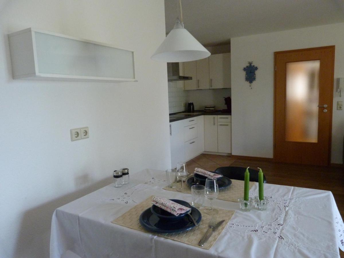 Ferienwohnung Familie Kunz Friesenheim  Buitenkant foto