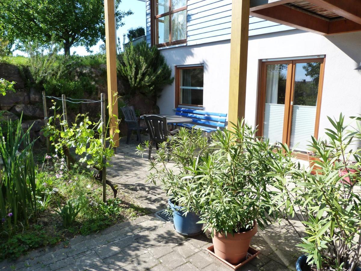 Ferienwohnung Familie Kunz Friesenheim  Buitenkant foto